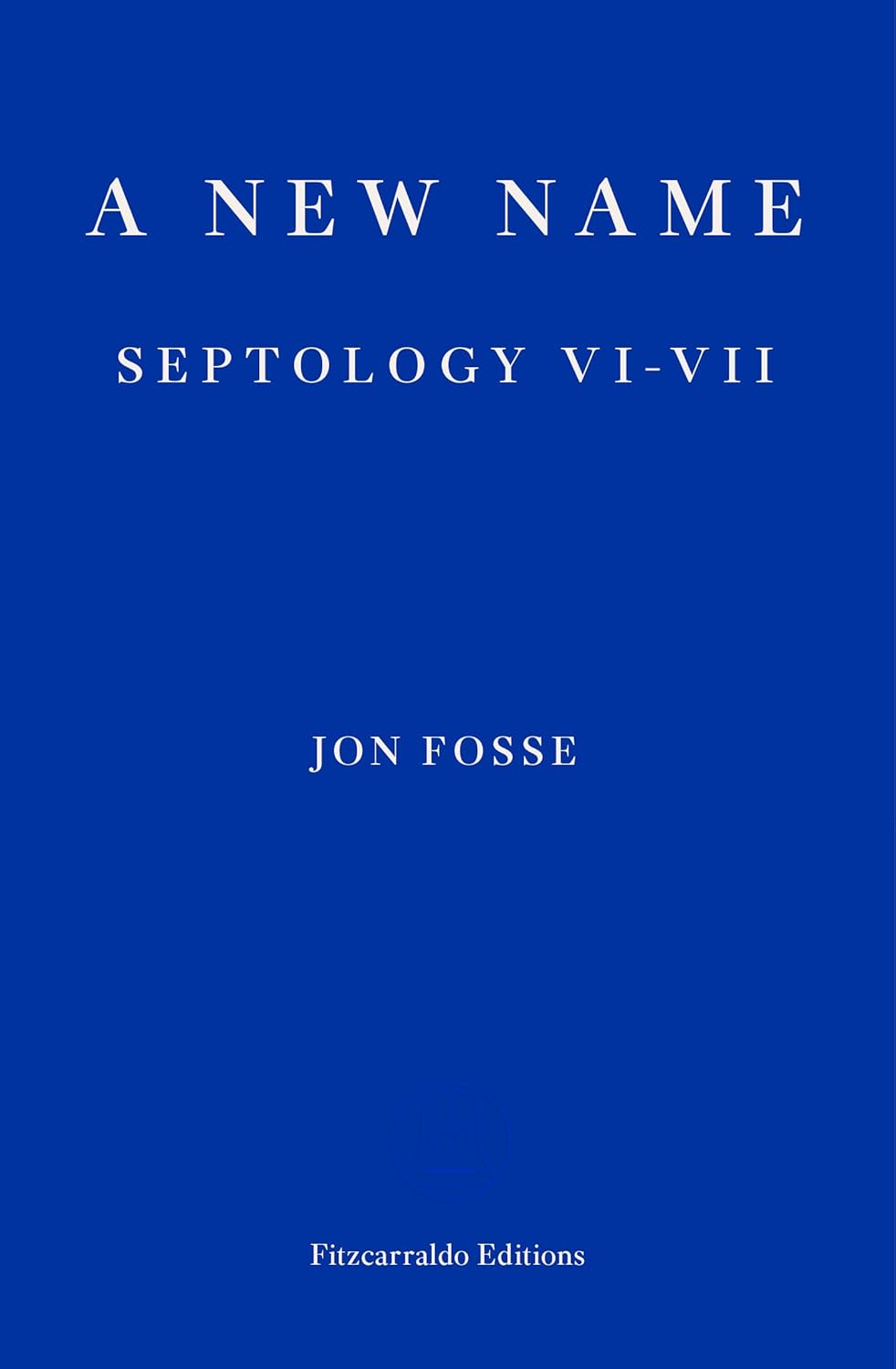 A New Name: Septology VI–VII