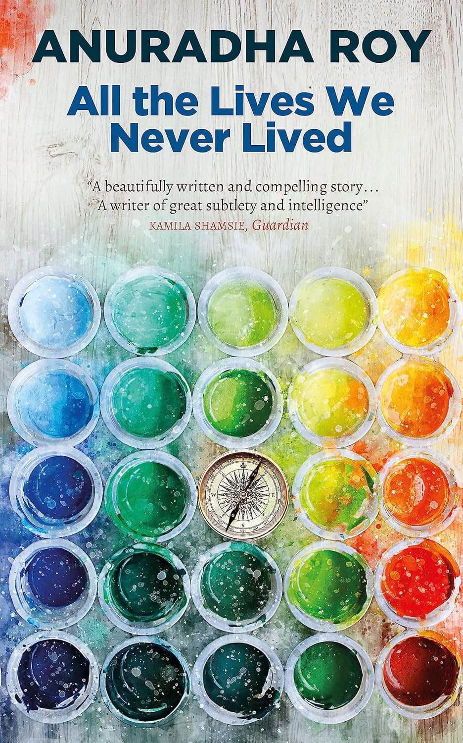 All the Lives We Never Lived