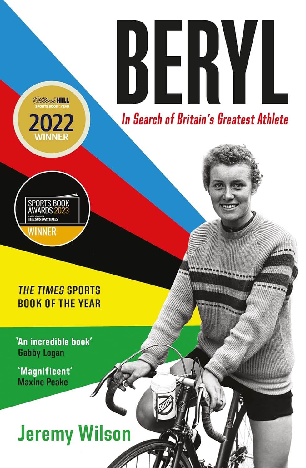 Beryl: In Search of Britain's Greatest Athlete