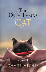 The Dalai Lama’s Cat