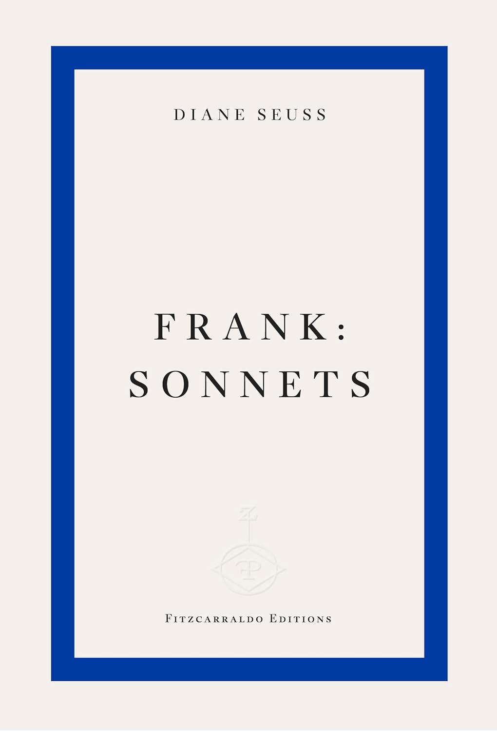 frank: sonnets
