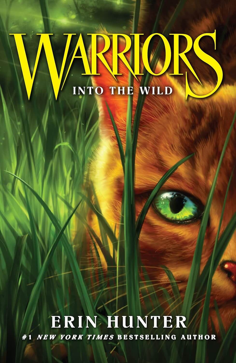 Into the Wild (Warriors #1)
