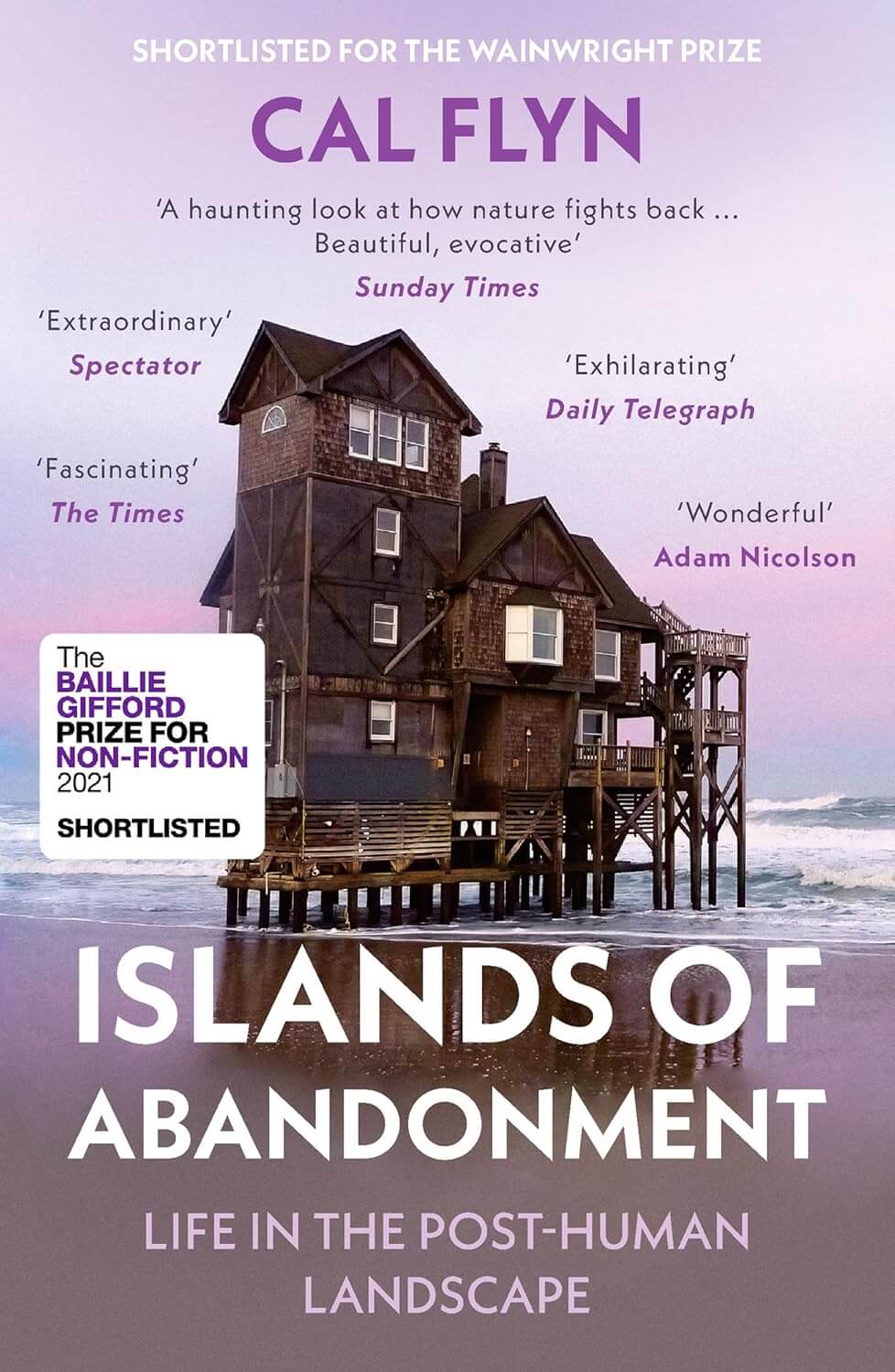 Islands of Abandonment