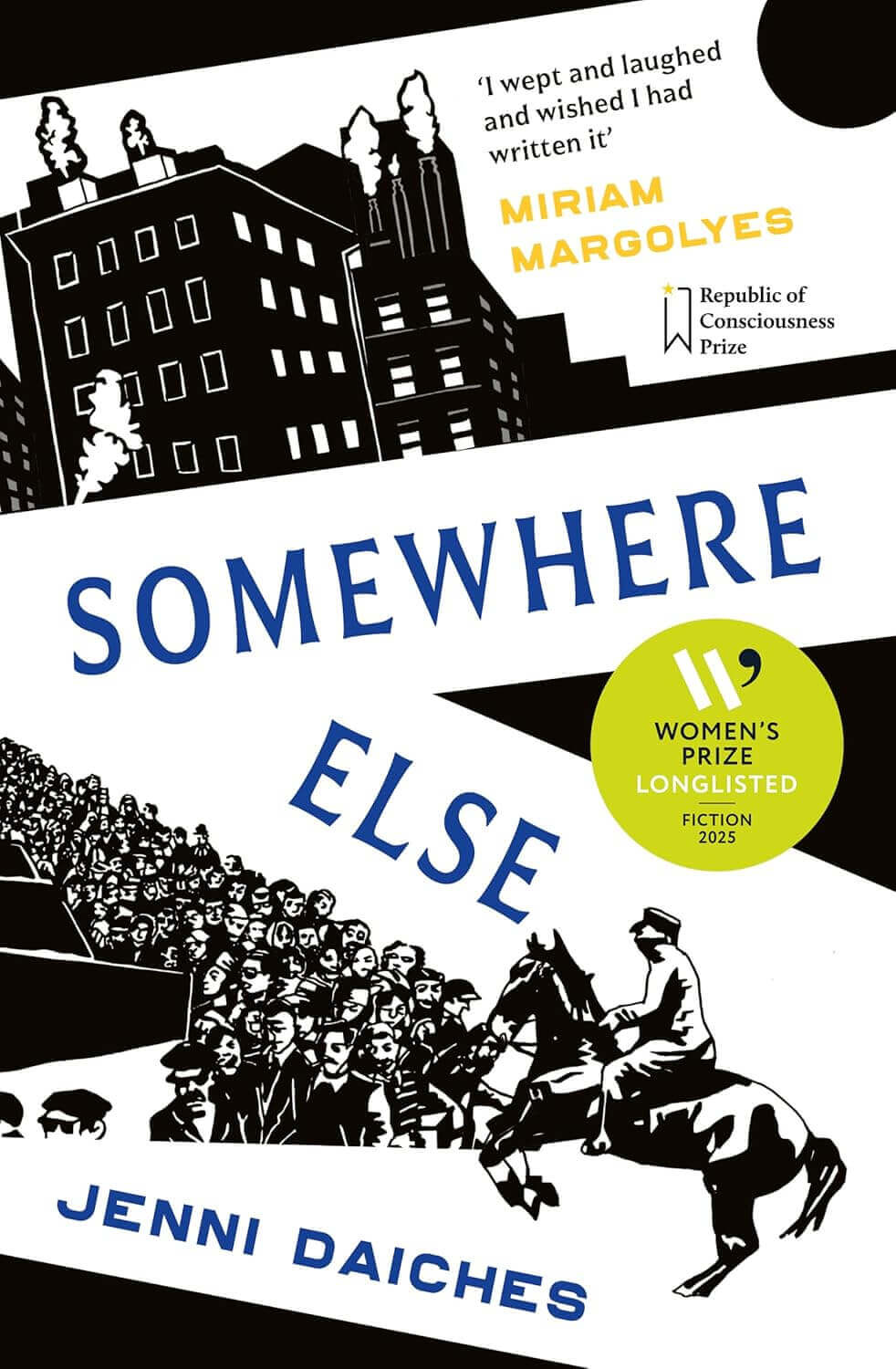 Somewhere Else