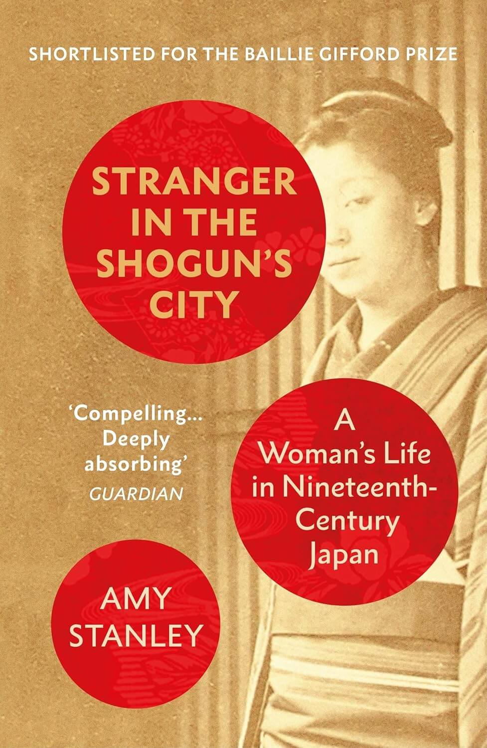 Stranger in the Shogun's City: A Japanese Woman and Her World