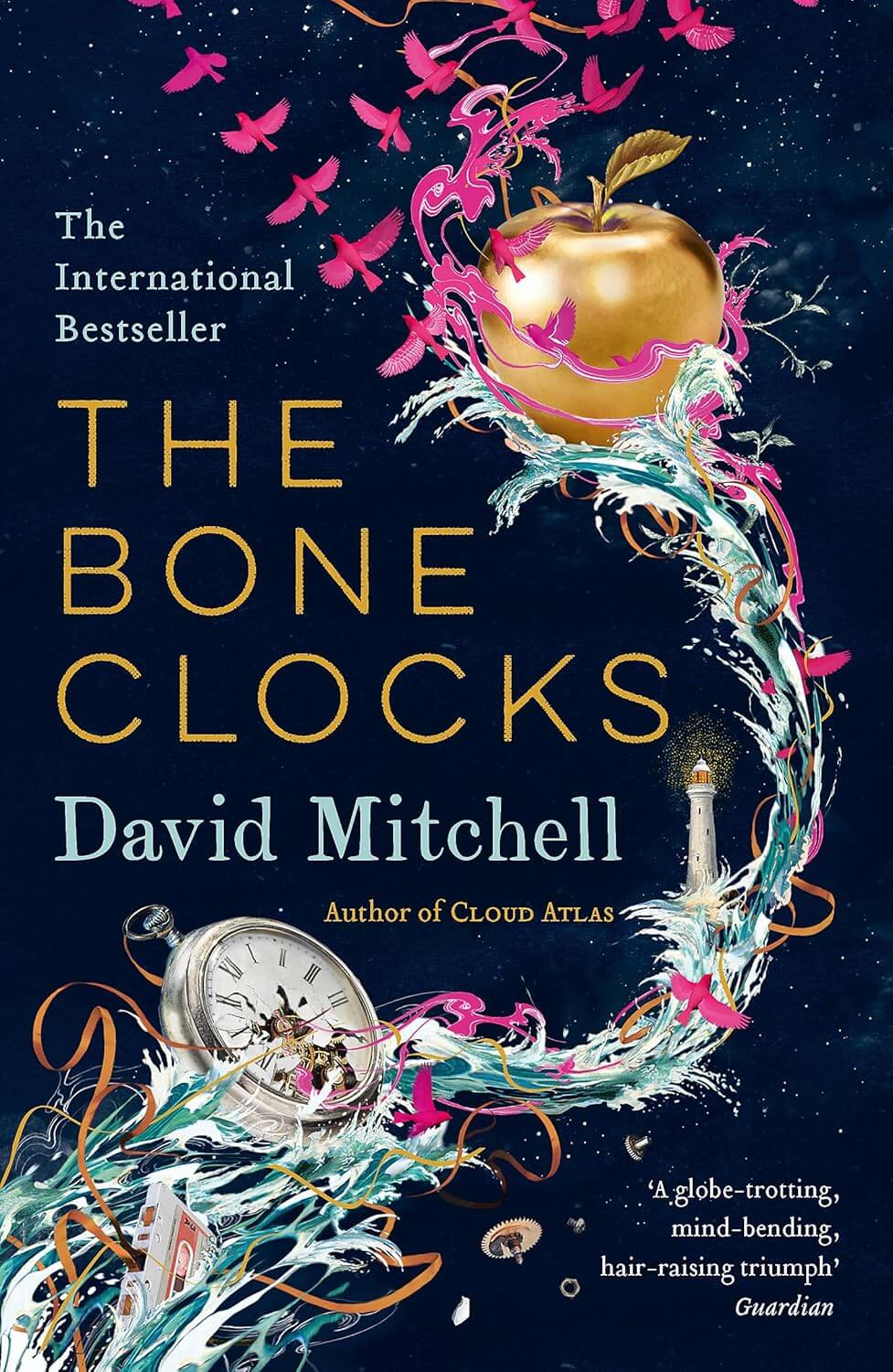 The Bone Clocks