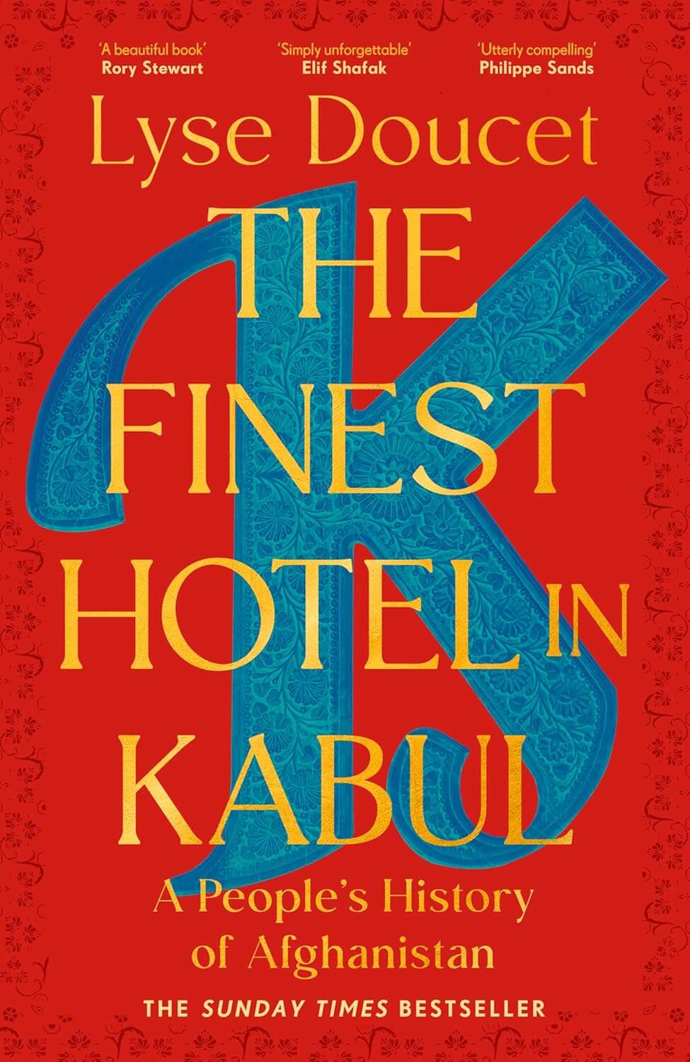 The Finest Hotel in Kabul