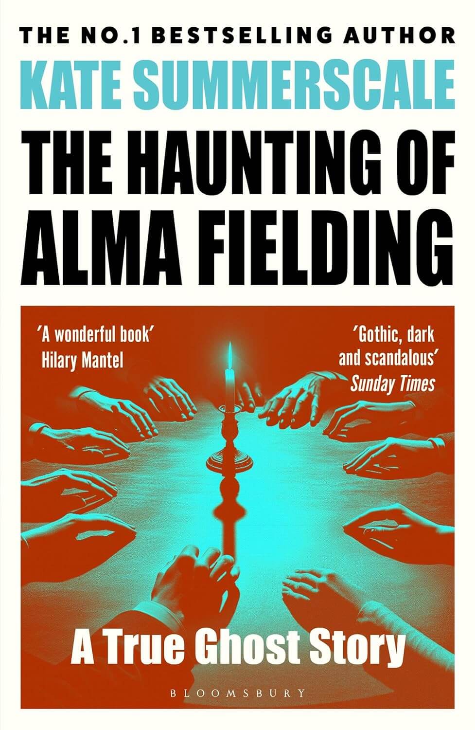 The Haunting of Alma Fielding