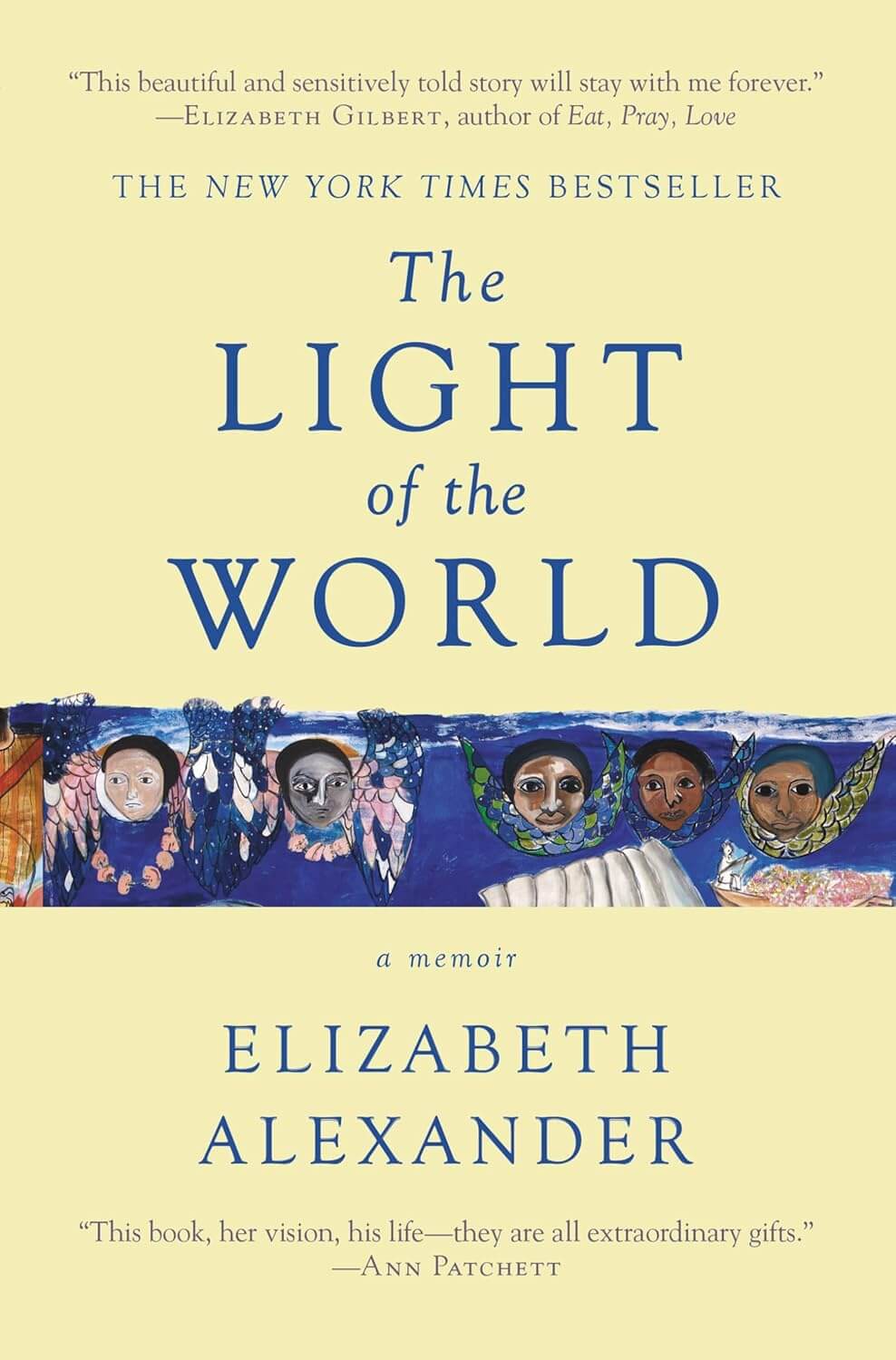 The Light of the World: A Memoir