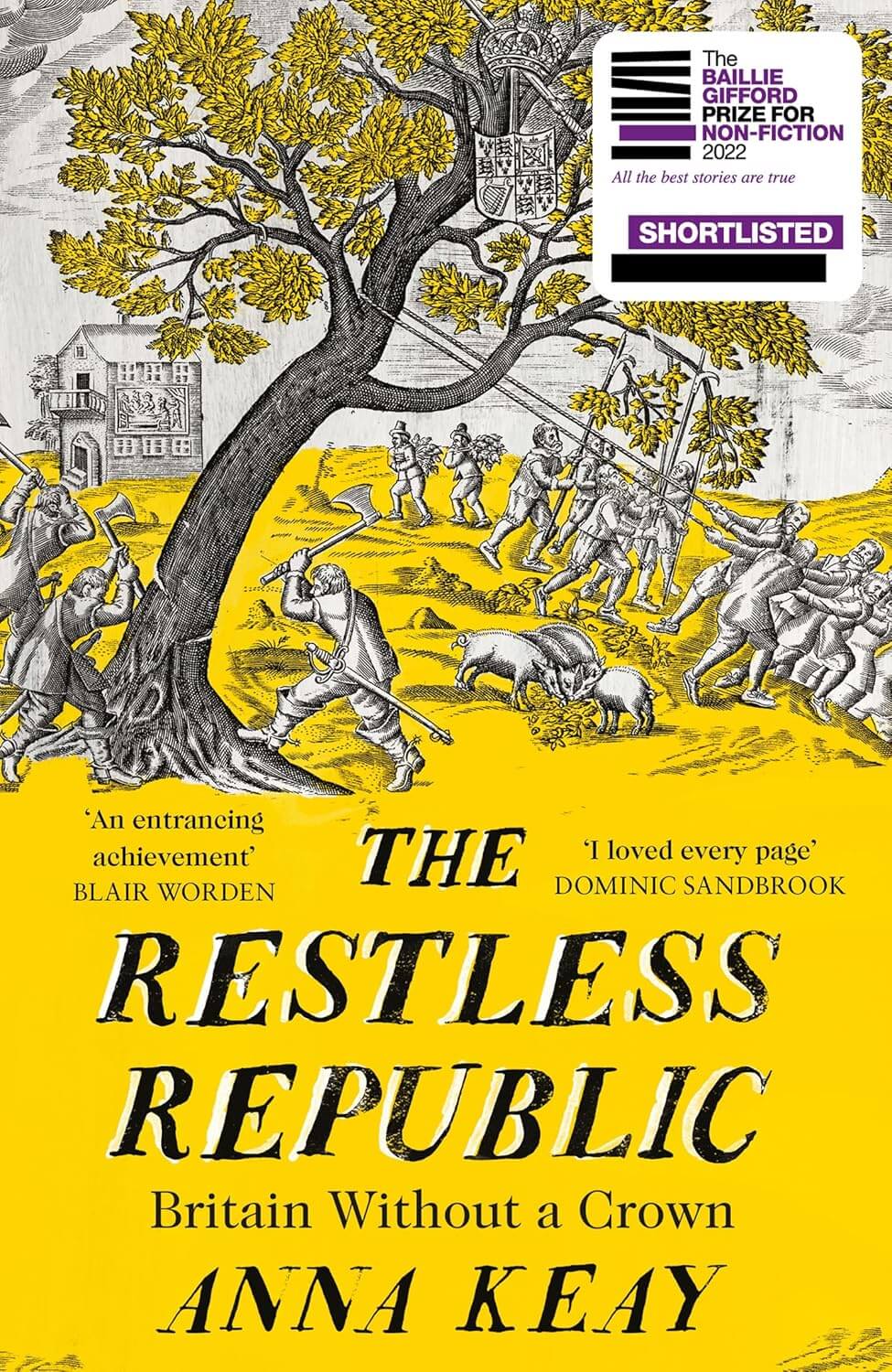 The Restless Republic