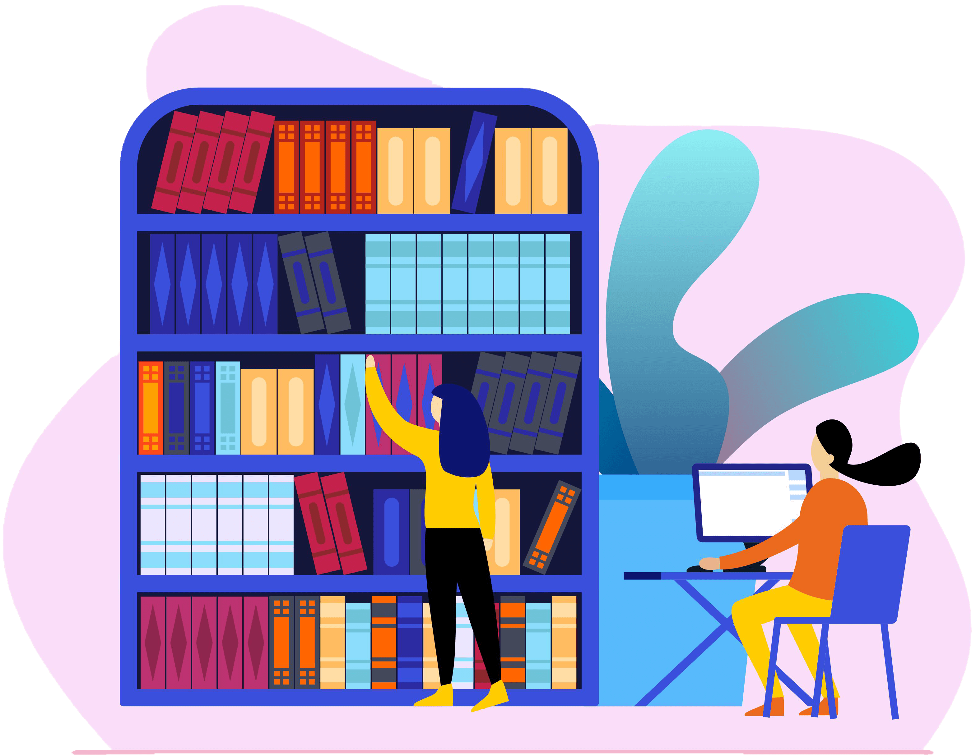 website hero